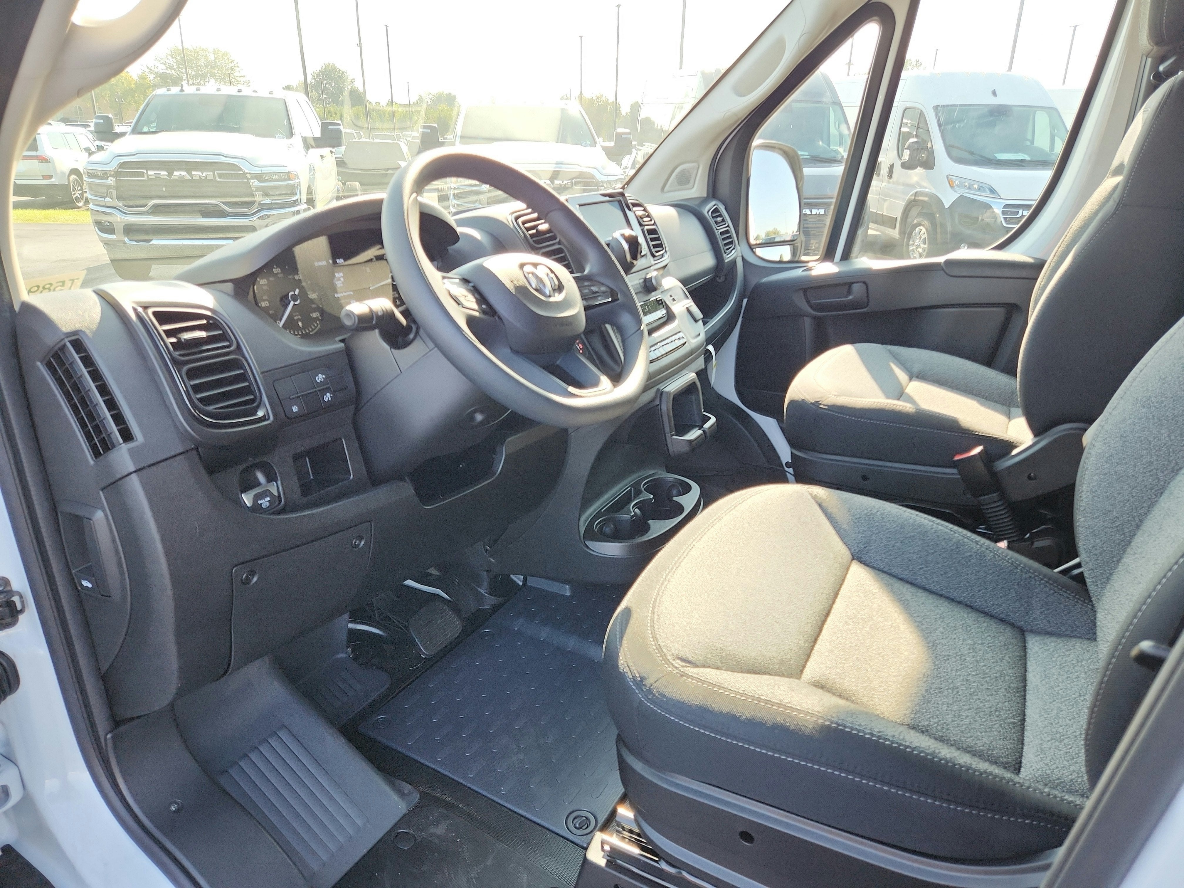 2026 RAM Ram ProMaster 2500 Tradesman