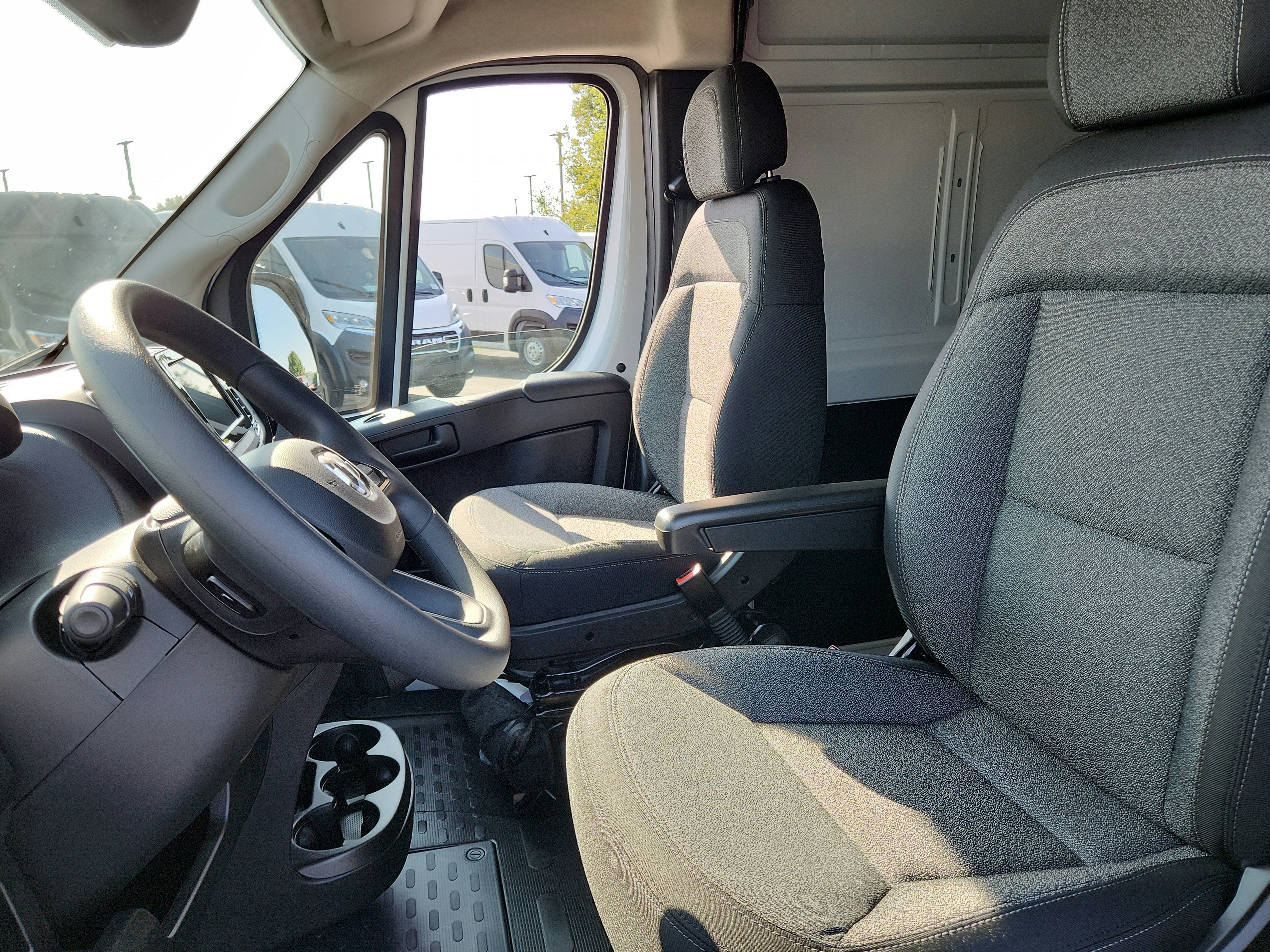 2026 RAM Ram ProMaster 2500 Tradesman