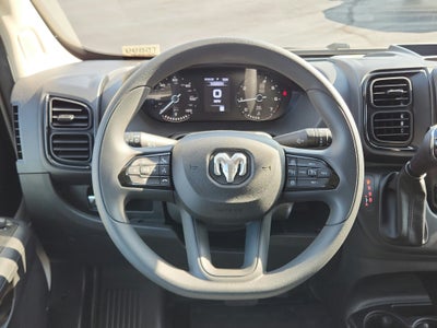 2026 RAM Ram ProMaster 2500 Tradesman