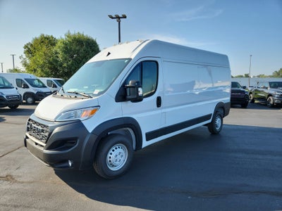 2026 RAM Ram ProMaster 2500 Tradesman