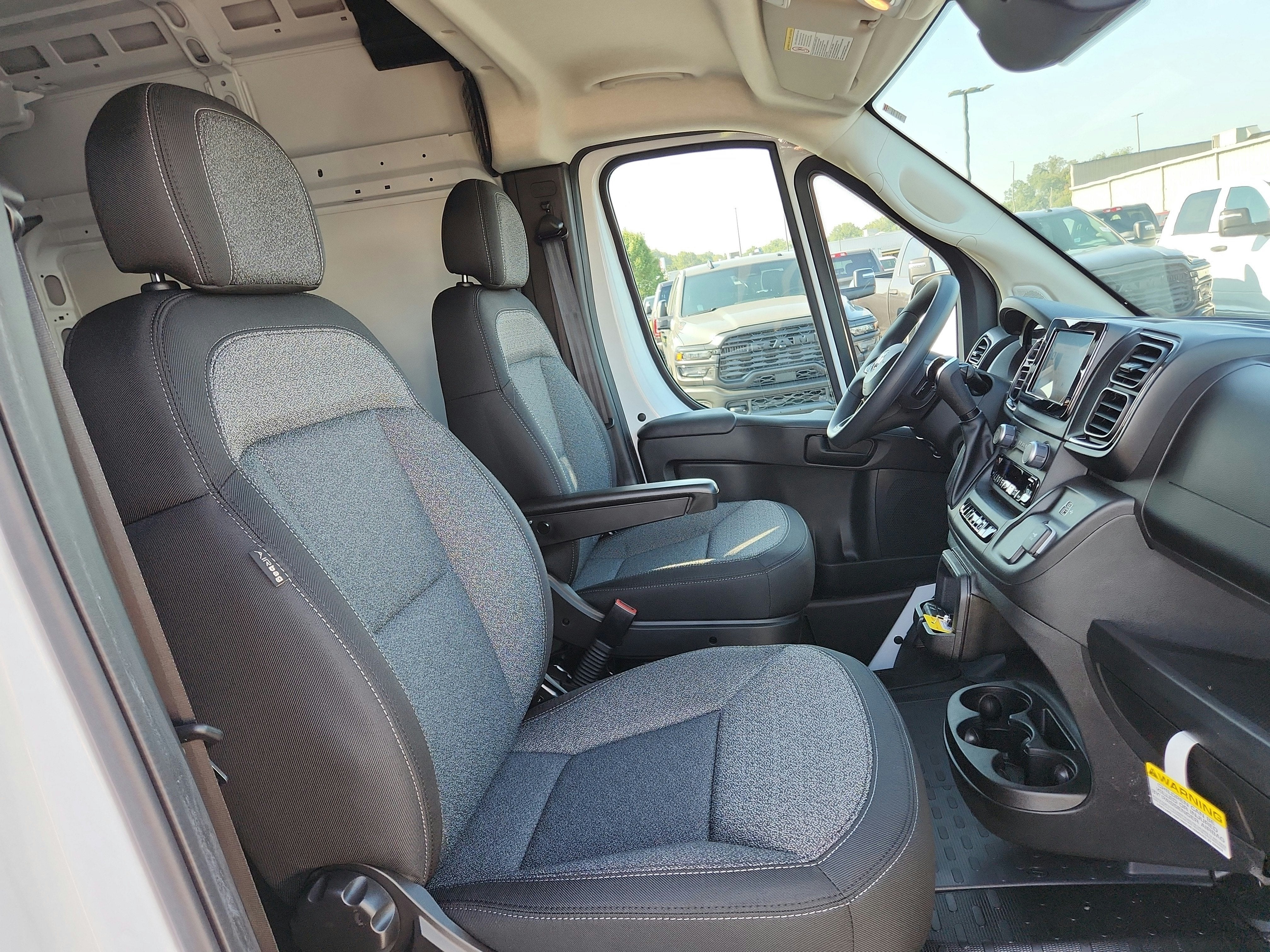 2026 RAM Ram ProMaster 2500 Tradesman