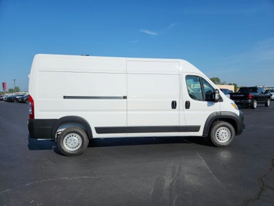 2026 RAM Ram ProMaster 2500 Tradesman