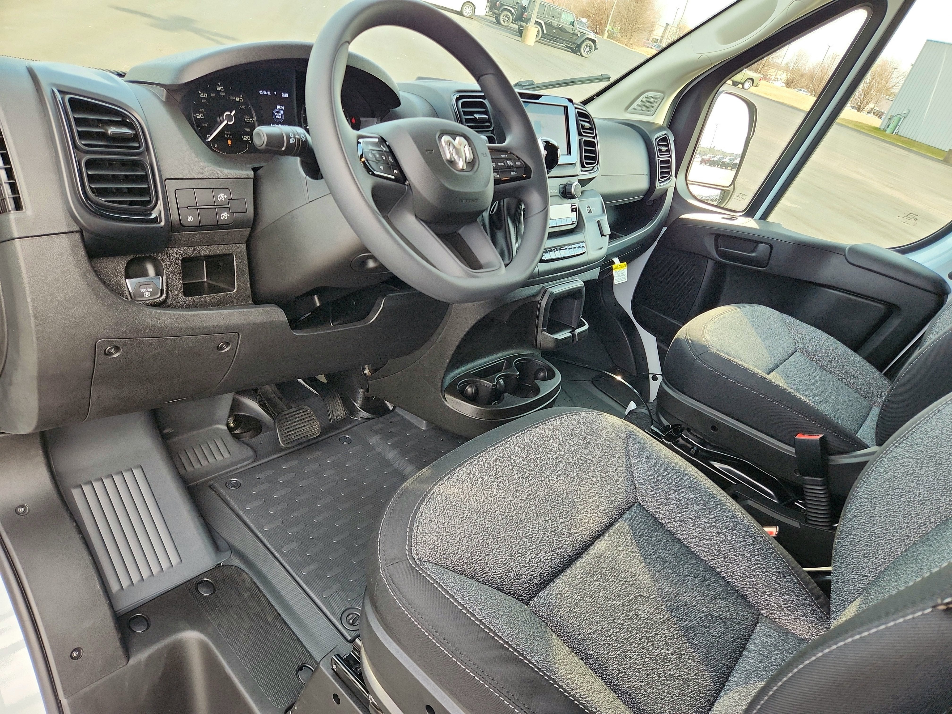 2026 RAM Ram ProMaster RAM 2500 CARGO VAN HIGH ROOF (159IN WB)