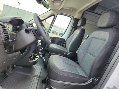 2026 RAM Ram ProMaster RAM 2500 CARGO VAN HIGH ROOF (159IN WB)