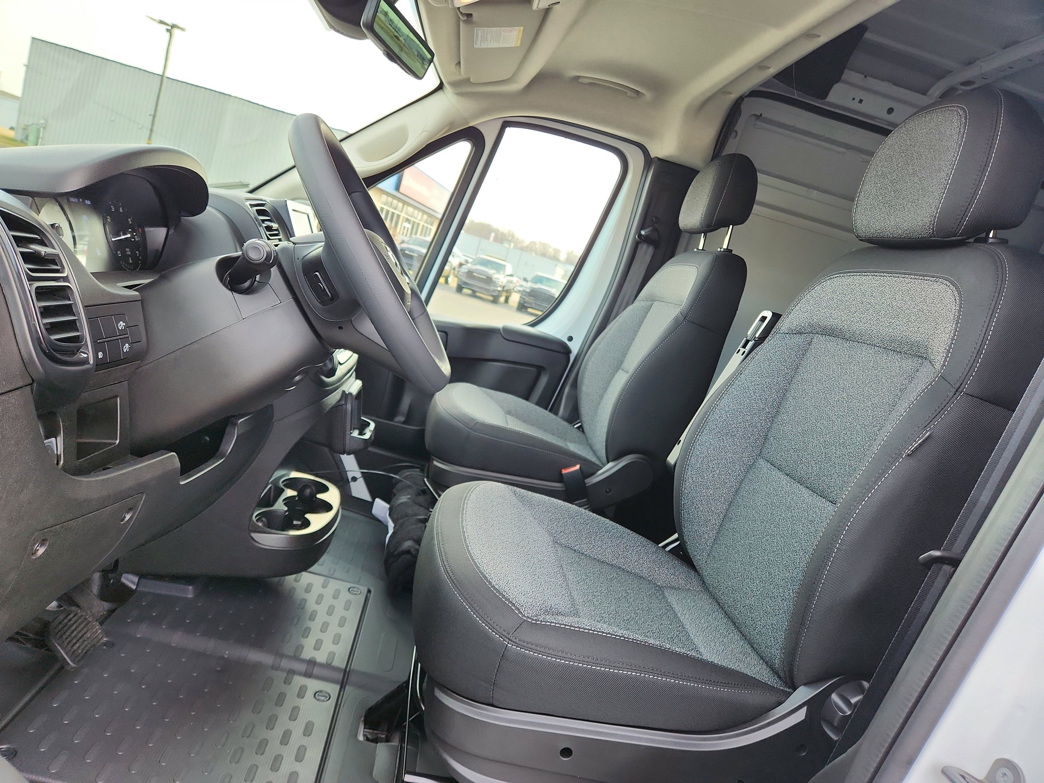 2026 RAM Ram ProMaster RAM 2500 CARGO VAN HIGH ROOF (159IN WB)