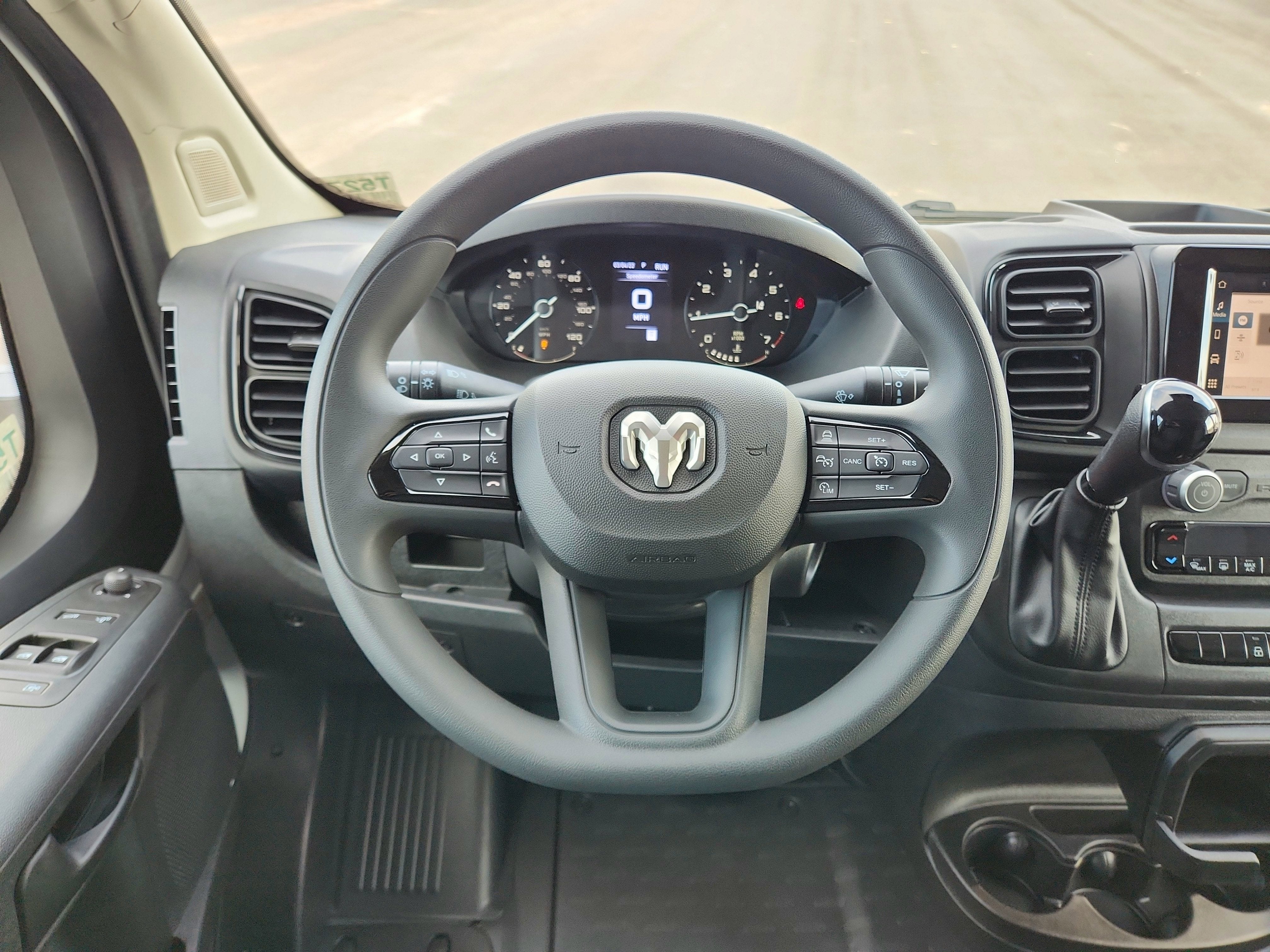 2026 RAM Ram ProMaster RAM 2500 CARGO VAN HIGH ROOF (159IN WB)