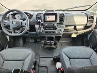 2026 RAM Ram ProMaster RAM 2500 CARGO VAN HIGH ROOF (159IN WB)