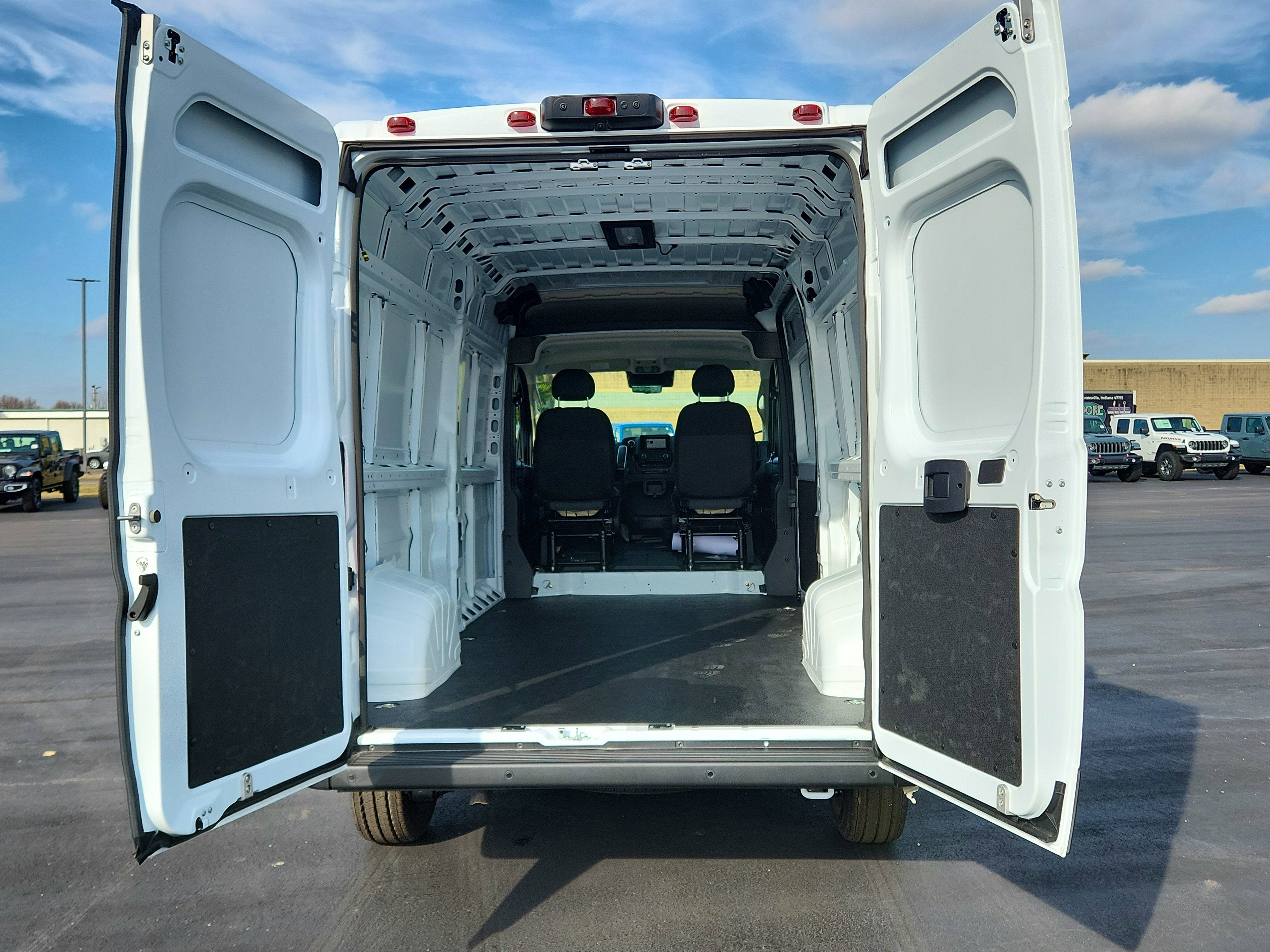 2026 RAM Ram ProMaster RAM 2500 CARGO VAN HIGH ROOF (159IN WB)