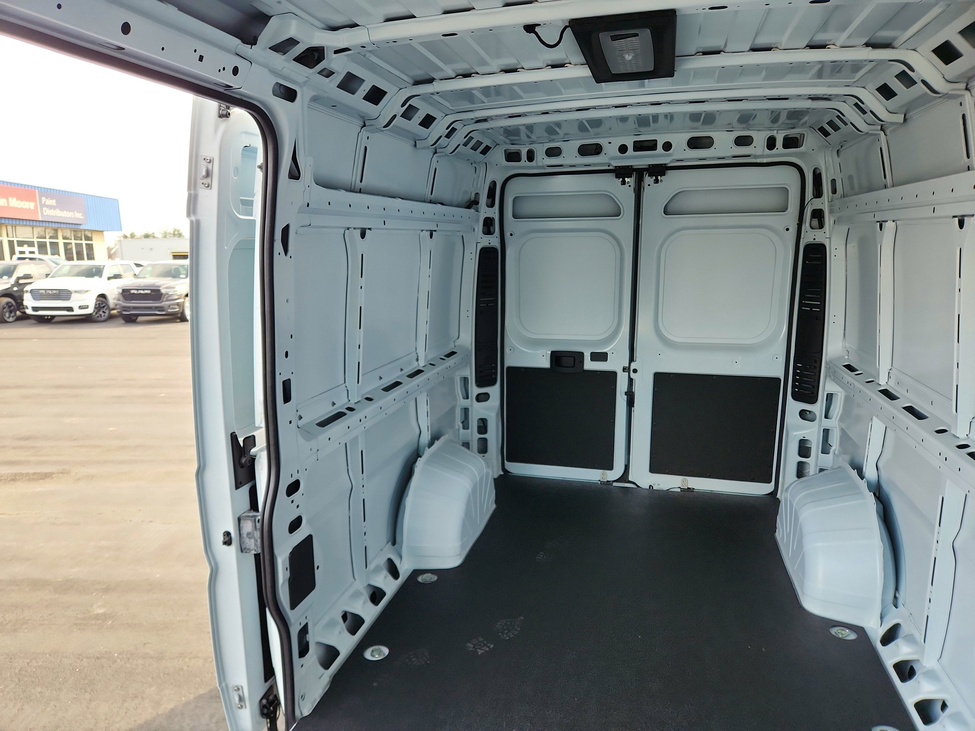 2026 RAM Ram ProMaster RAM 2500 CARGO VAN HIGH ROOF (159IN WB)