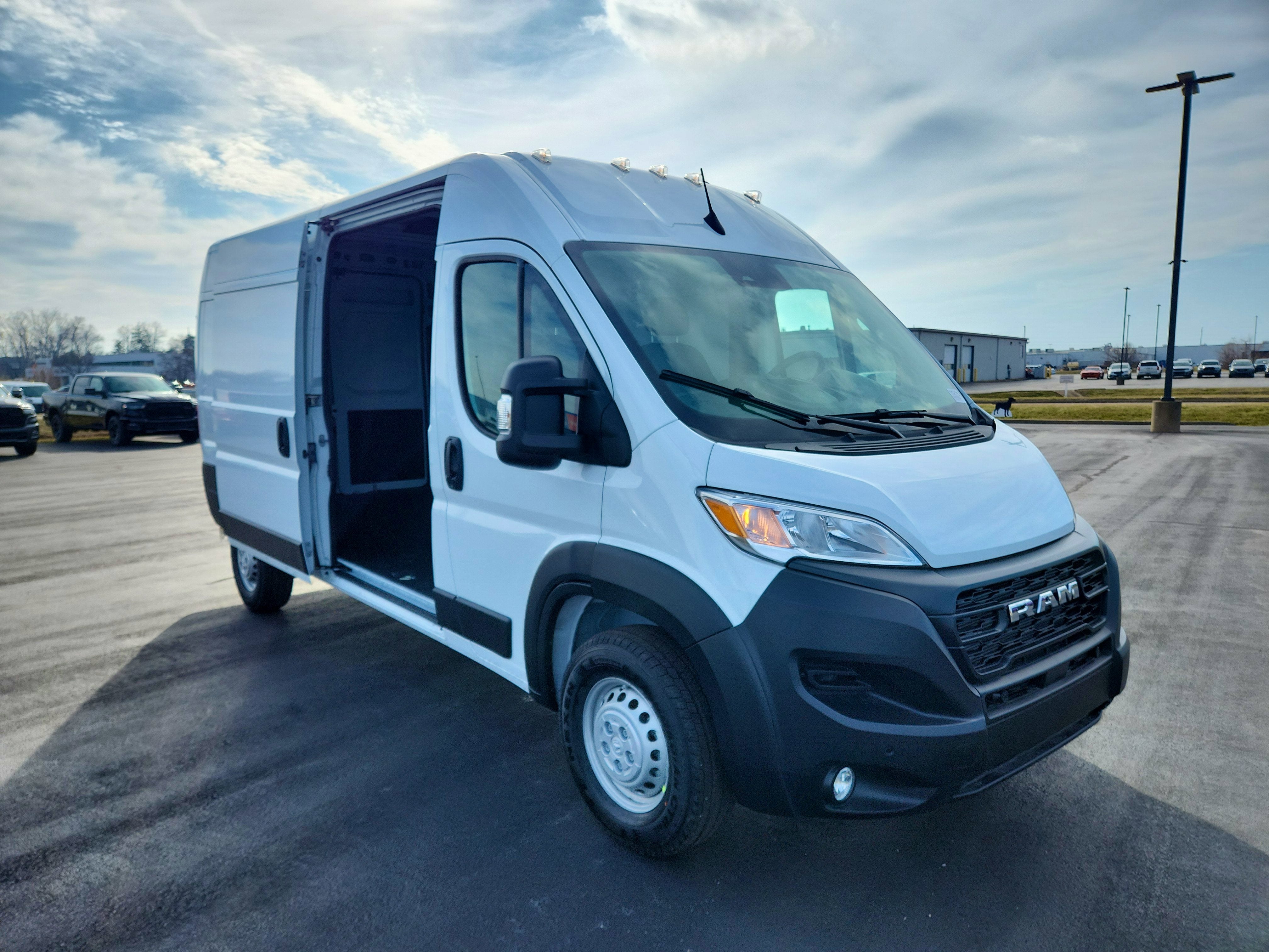 2026 RAM Ram ProMaster RAM 2500 CARGO VAN HIGH ROOF (159IN WB)