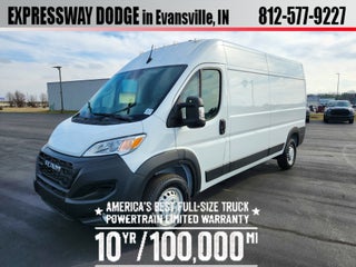 2026 RAM Ram ProMaster RAM 2500 CARGO VAN HIGH ROOF (159IN WB)