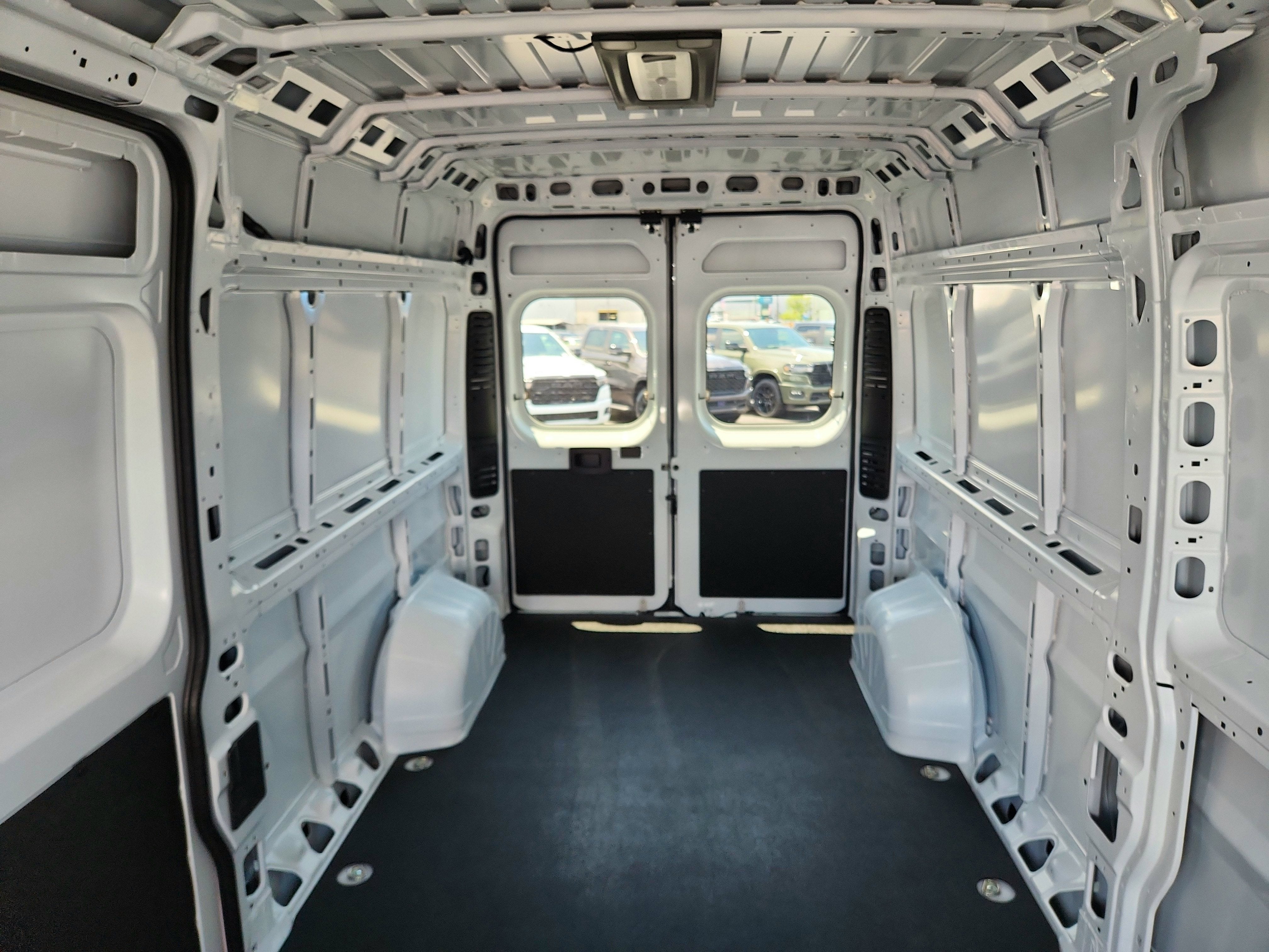 2026 RAM Ram ProMaster Tradesman