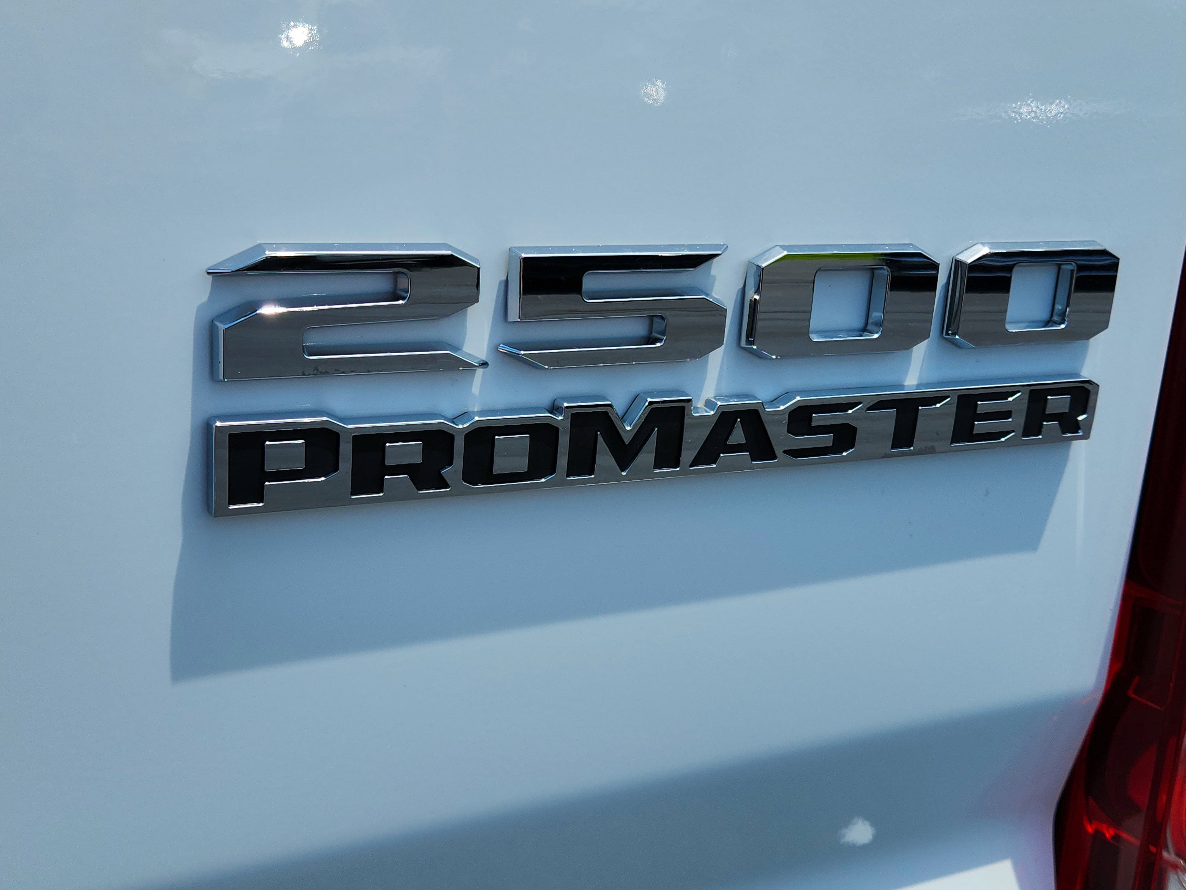 2026 RAM Ram ProMaster Tradesman