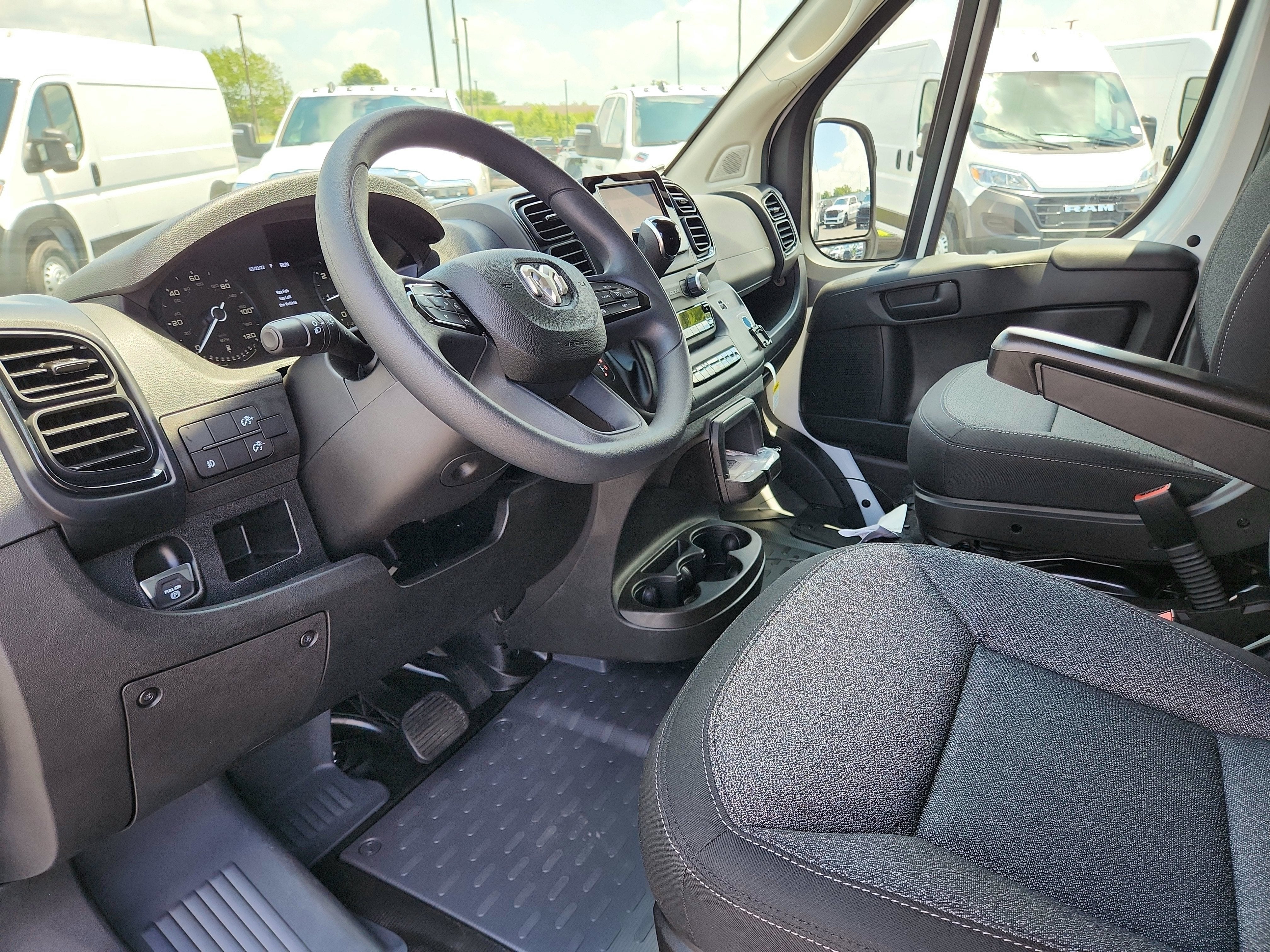 2026 RAM Ram ProMaster Tradesman