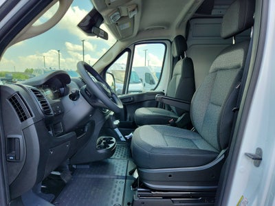 2026 RAM Ram ProMaster Tradesman