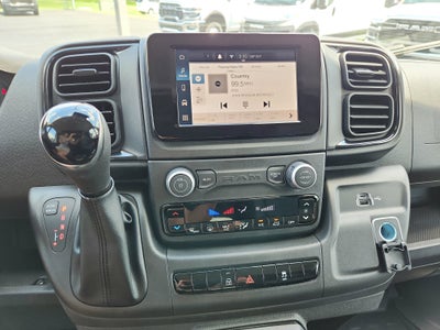 2026 RAM Ram ProMaster Tradesman