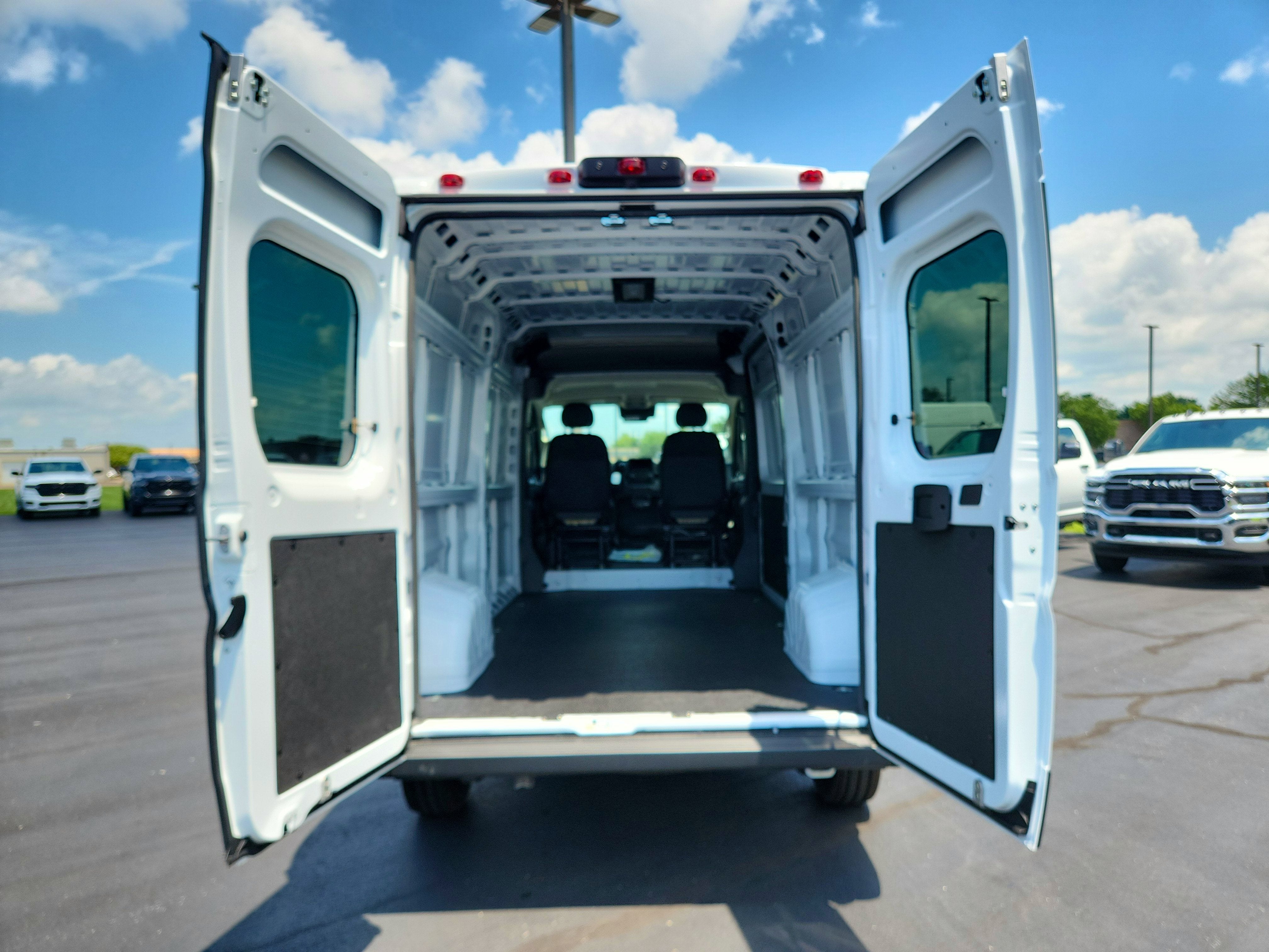 2026 RAM Ram ProMaster Tradesman