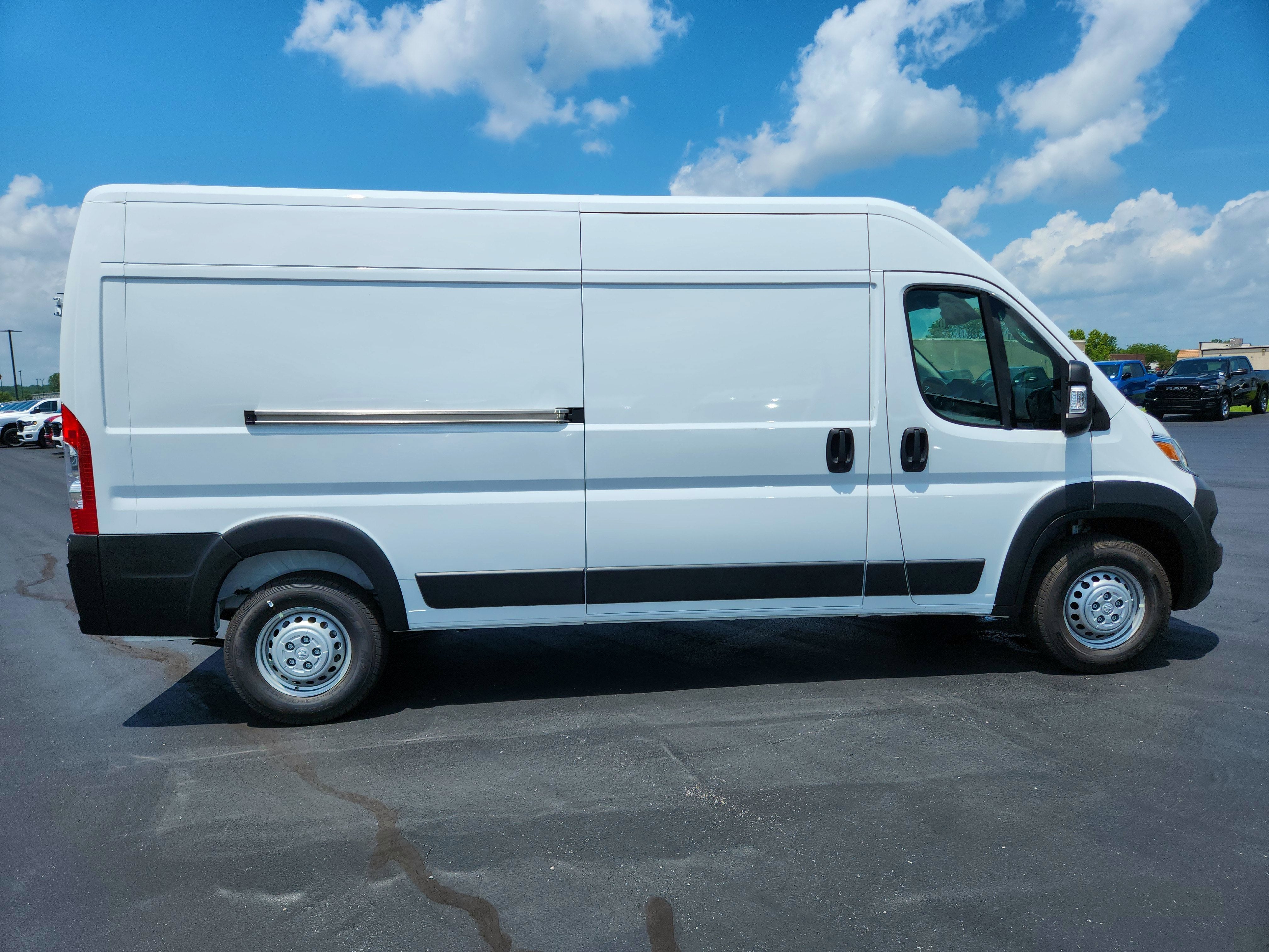 2026 RAM Ram ProMaster Tradesman