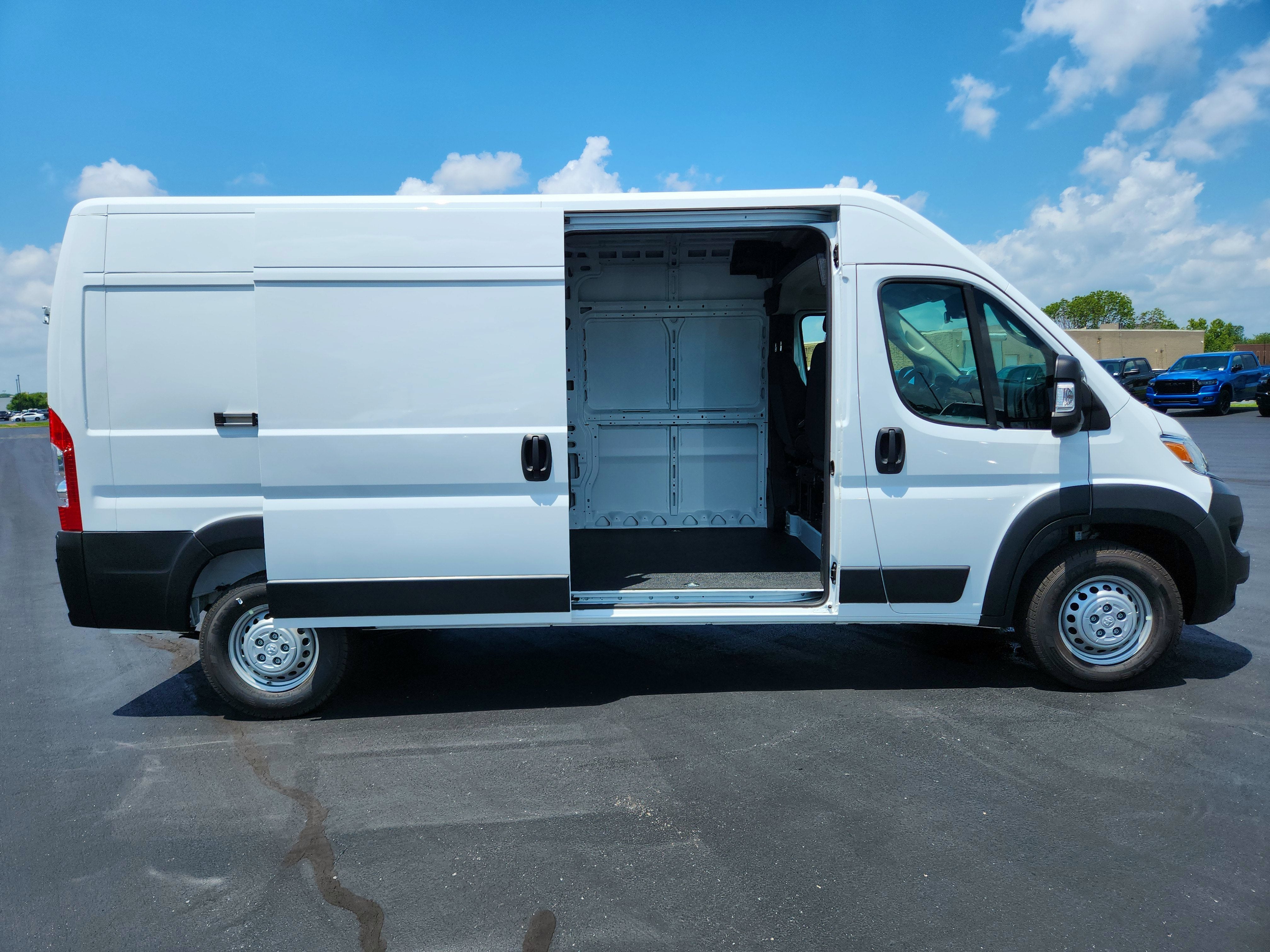 2026 RAM Ram ProMaster Tradesman