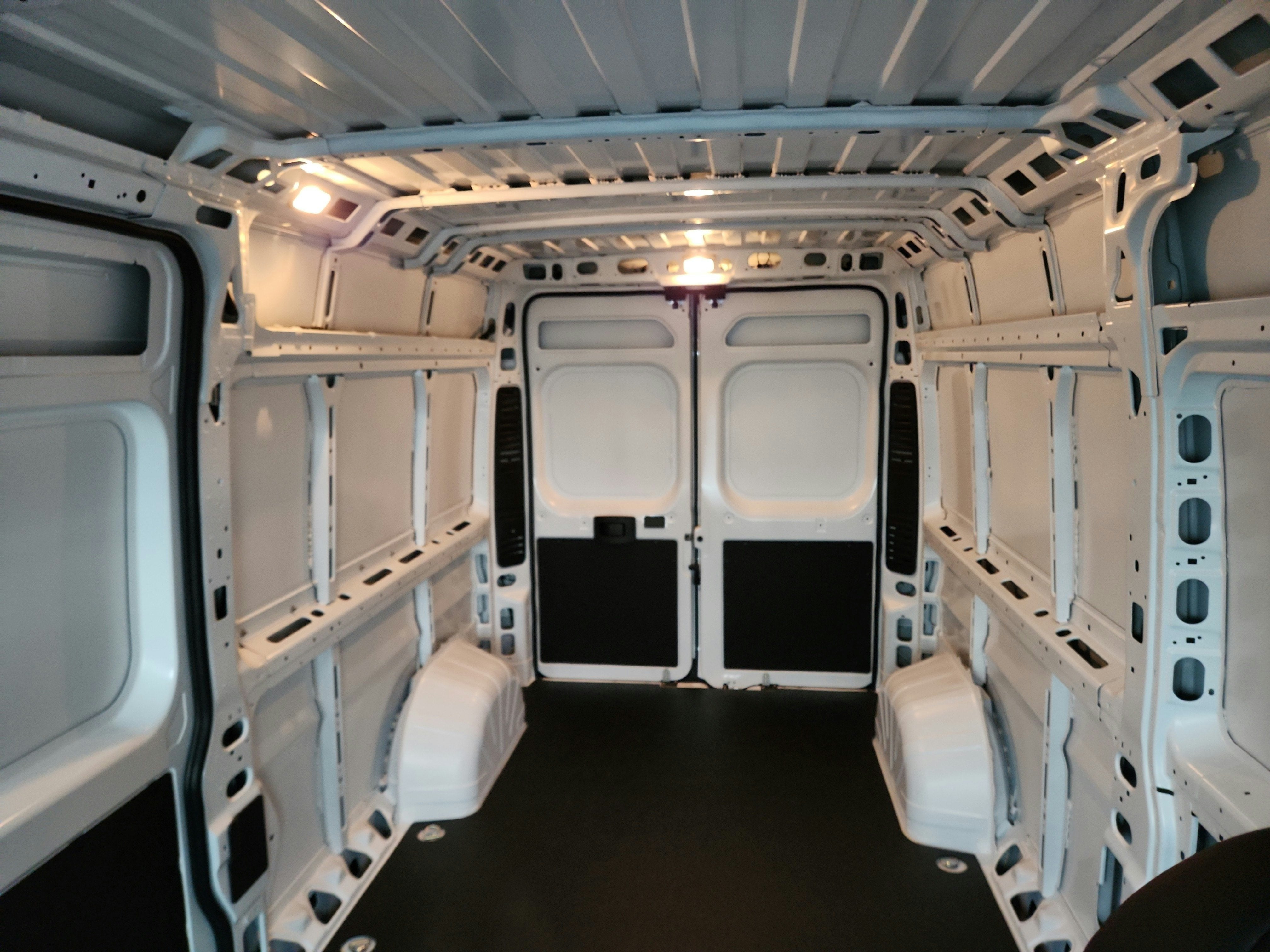 2026 RAM Ram ProMaster Tradesman 2500 High Roof 159" WB w/Pass Seat