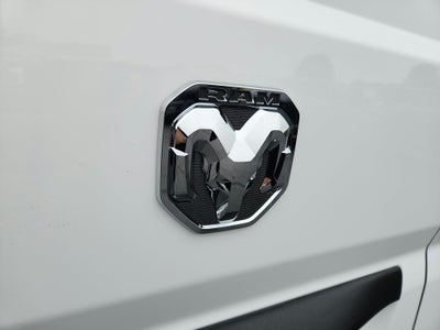 2026 RAM Ram ProMaster Tradesman 2500 High Roof 159" WB w/Pass Seat