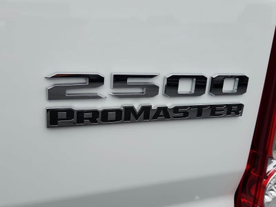 2026 RAM Ram ProMaster Tradesman 2500 High Roof 159" WB w/Pass Seat