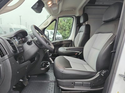 2026 RAM Ram ProMaster Tradesman 2500 High Roof 159" WB w/Pass Seat