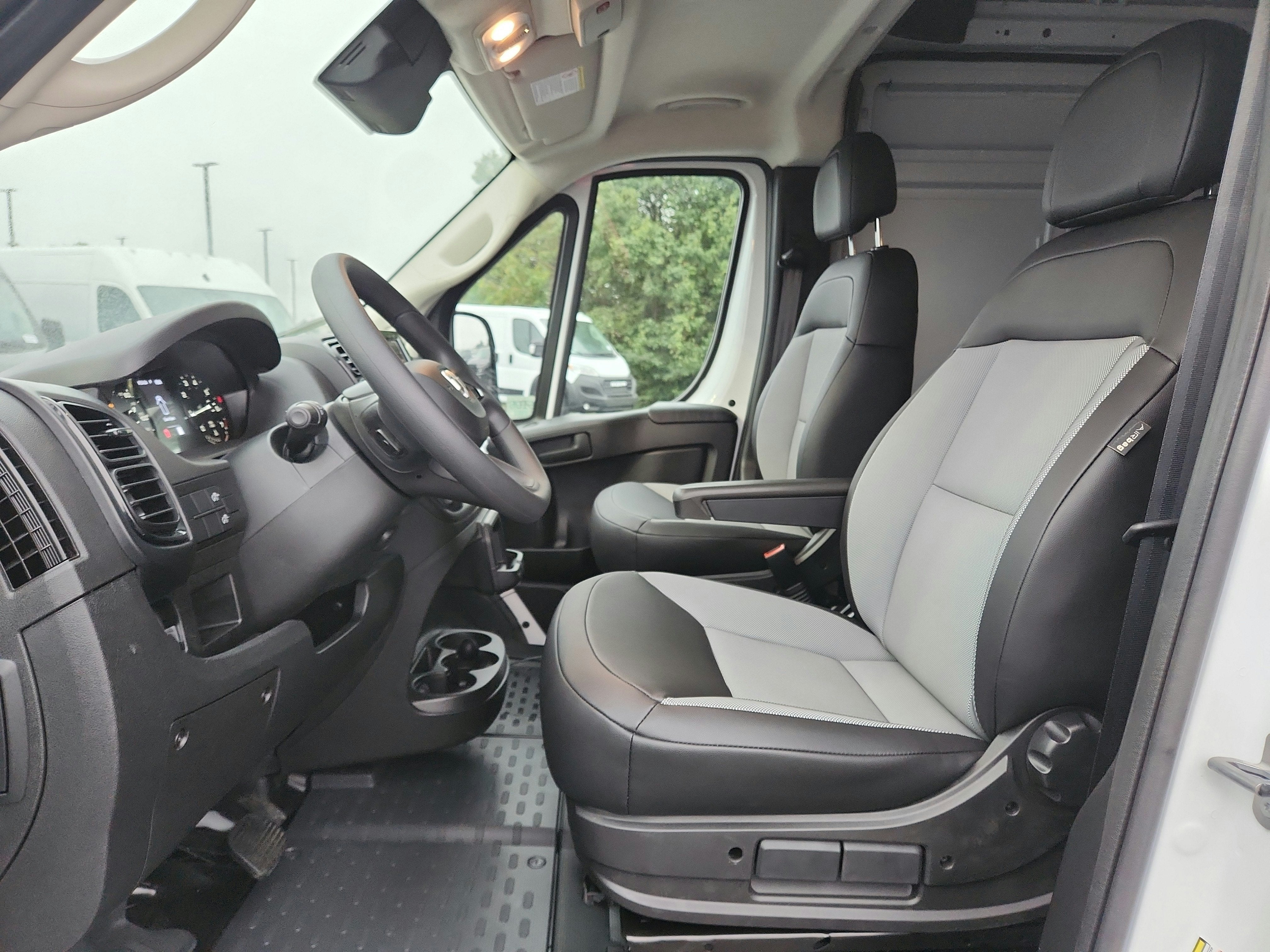 2026 RAM Ram ProMaster Tradesman 2500 High Roof 159" WB w/Pass Seat