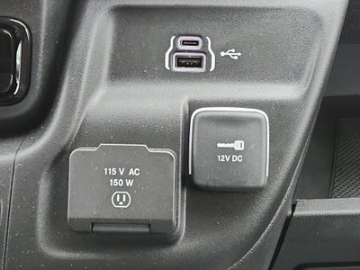 2026 RAM Ram ProMaster Tradesman 2500 High Roof 159" WB w/Pass Seat