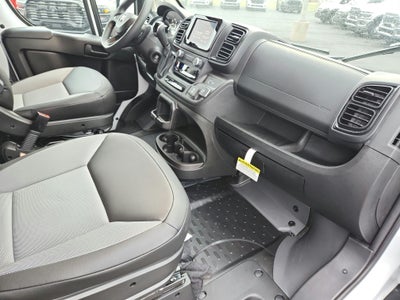 2026 RAM Ram ProMaster Tradesman 2500 High Roof 159" WB w/Pass Seat