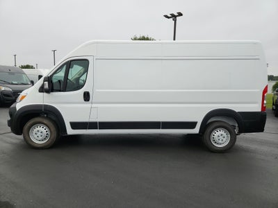 2026 RAM Ram ProMaster Tradesman 2500 High Roof 159" WB w/Pass Seat