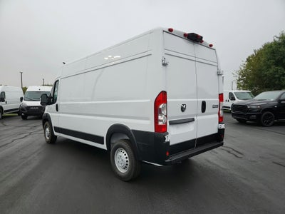 2026 RAM Ram ProMaster Tradesman 2500 High Roof 159" WB w/Pass Seat