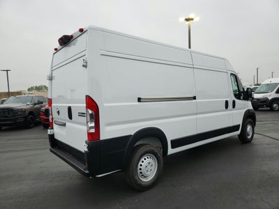 2026 RAM Ram ProMaster Tradesman 2500 High Roof 159" WB w/Pass Seat