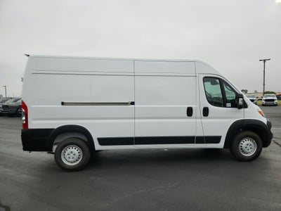 2026 RAM Ram ProMaster Tradesman 2500 High Roof 159" WB w/Pass Seat