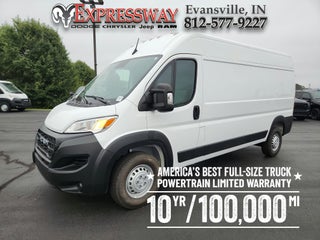 2026 RAM Ram ProMaster Tradesman 2500 High Roof 159" WB w/Pass Seat