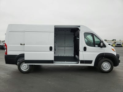 2026 RAM Ram ProMaster Tradesman 2500 High Roof 159" WB w/Pass Seat