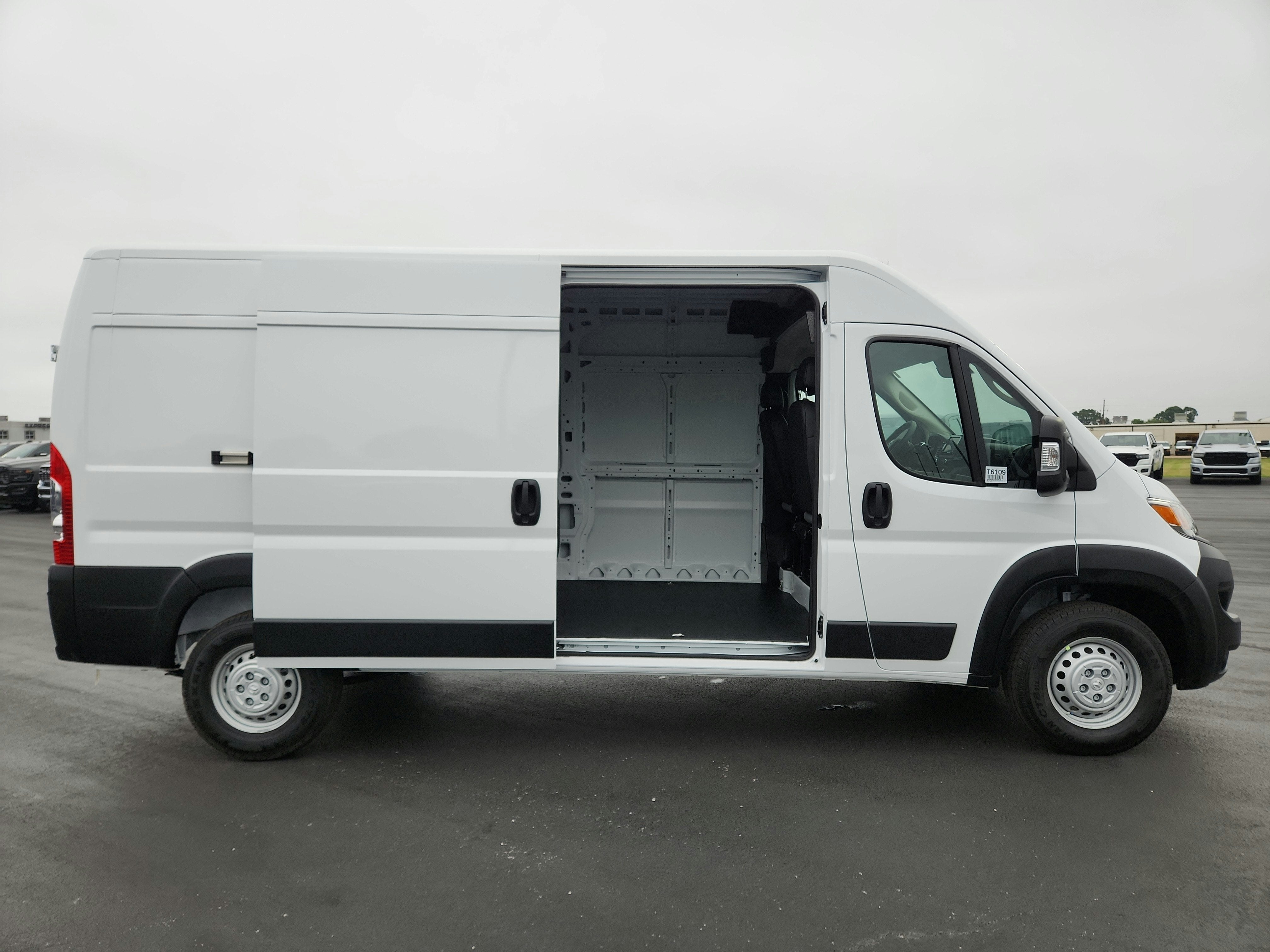 2026 RAM Ram ProMaster Tradesman 2500 High Roof 159" WB w/Pass Seat