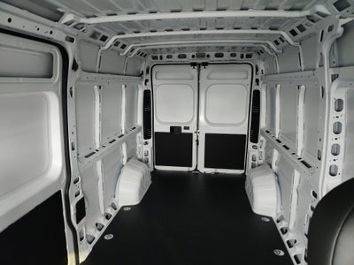 2026 RAM Ram ProMaster Tradesman 2500 High Roof 159" WB w/Pass Seat
