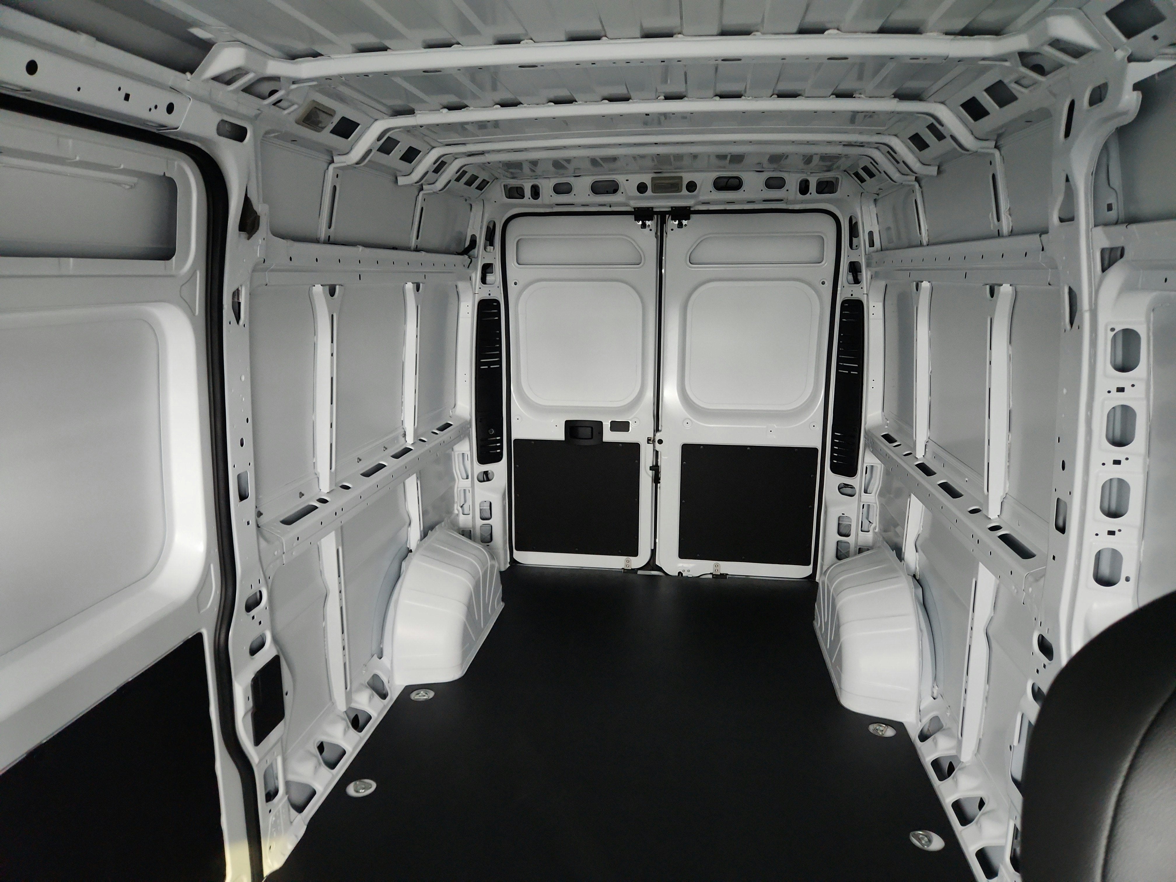 2026 RAM Ram ProMaster Tradesman 2500 High Roof 159" WB w/Pass Seat