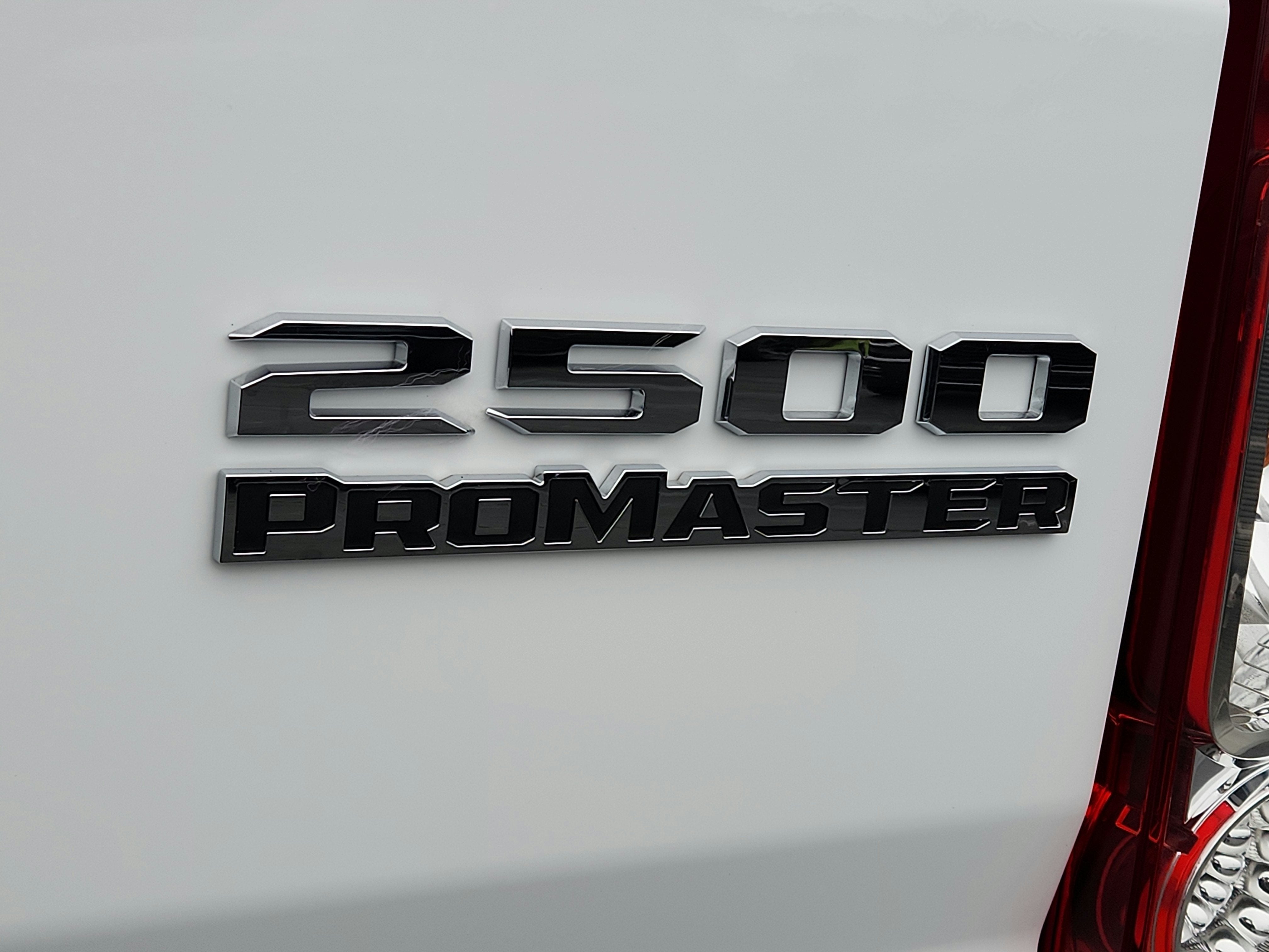 2026 RAM Ram ProMaster Tradesman 2500 High Roof 159" WB w/Pass Seat