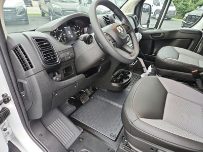 2026 RAM Ram ProMaster Tradesman 2500 High Roof 159" WB w/Pass Seat