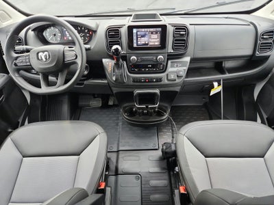 2026 RAM Ram ProMaster Tradesman 2500 High Roof 159" WB w/Pass Seat
