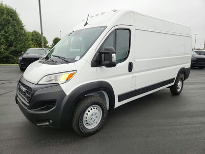 2026 RAM Ram ProMaster Tradesman 2500 High Roof 159" WB w/Pass Seat