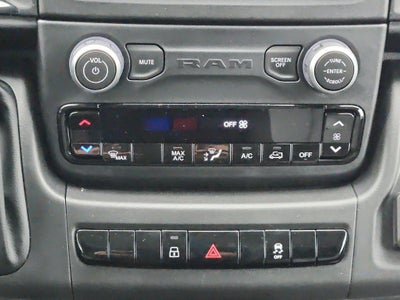 2026 RAM Ram ProMaster Tradesman 2500 High Roof 159" WB w/Pass Seat