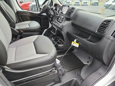2026 RAM Ram ProMaster Tradesman 2500 High Roof 159" WB w/Pass Seat