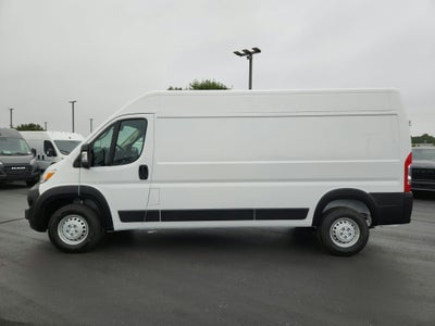 2026 RAM Ram ProMaster Tradesman 2500 High Roof 159" WB w/Pass Seat
