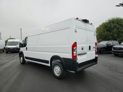 2026 RAM Ram ProMaster Tradesman 2500 High Roof 159" WB w/Pass Seat