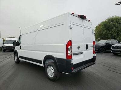 2026 RAM Ram ProMaster Tradesman 2500 High Roof 159" WB w/Pass Seat