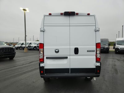 2026 RAM Ram ProMaster Tradesman 2500 High Roof 159" WB w/Pass Seat