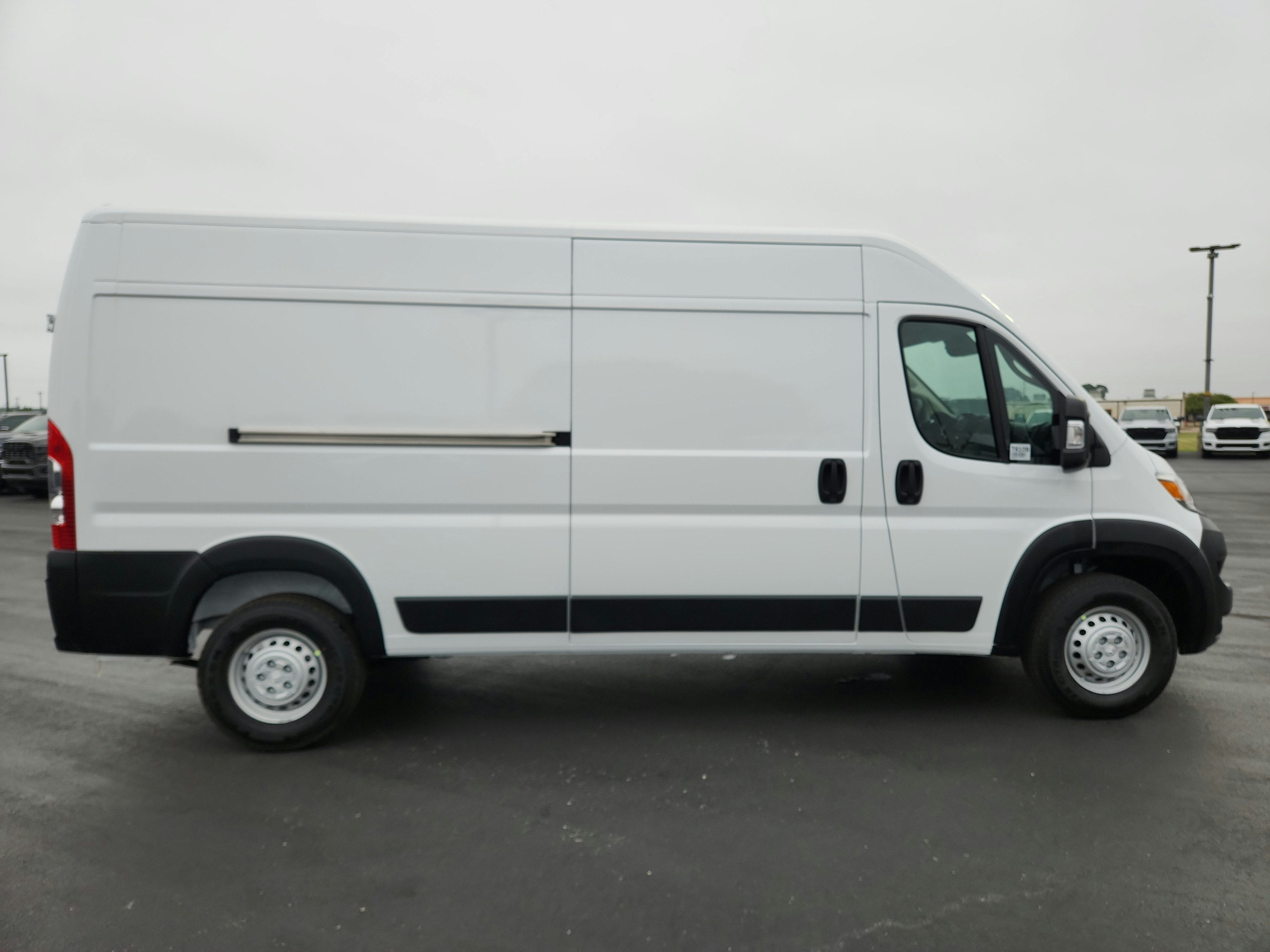 2026 RAM Ram ProMaster Tradesman 2500 High Roof 159" WB w/Pass Seat